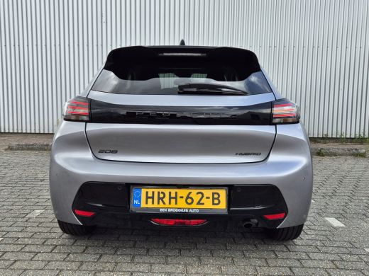 Peugeot 208 Hybrid 100PK e-DCS6 Allure | Automaat| Stoelverwarming | Camera | Navigatie | Apple carplay / And... ActivLease financial lease