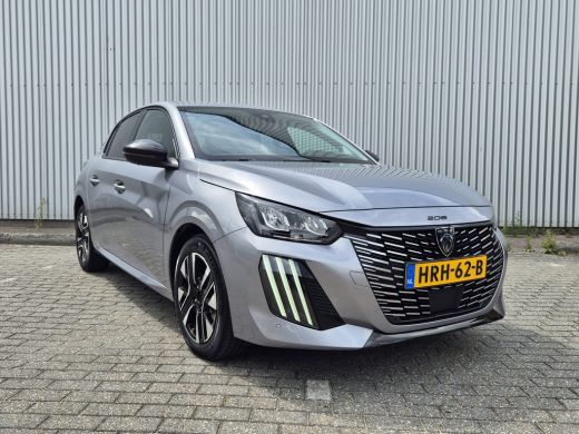 Peugeot 208 Hybrid 100PK e-DCS6 Allure | Automaat| Stoelverwarming | Camera | Navigatie | Apple carplay / And... ActivLease financial lease