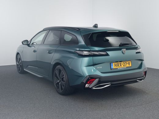 Peugeot 308 SW 1.2 Hybrid 145 e-DCS6 GT Automaat | Achteruitrijcamera | Apple Carplay/Android Auto|telefoonin... ActivLease financial lease