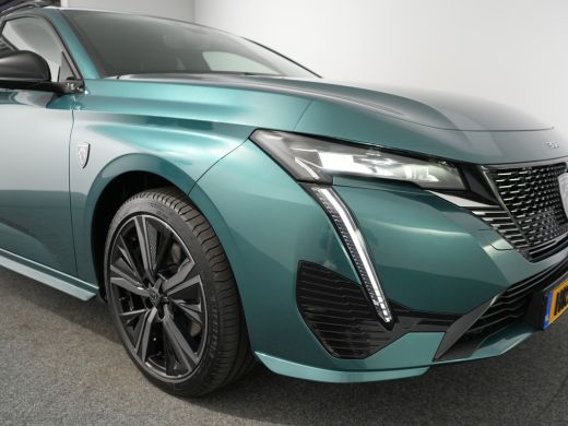 Peugeot 308 SW 1.2 Hybrid 145 e-DCS6 GT Automaat | Achteruitrijcamera | Apple Carplay/Android Auto|telefoonin... ActivLease financial lease