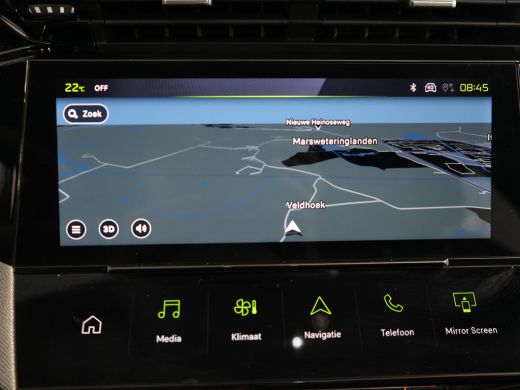 Peugeot 308 SW 1.2 Hybrid 145 e-DCS6 GT Automaat | Achteruitrijcamera | Apple Carplay/Android Auto|telefoonin... ActivLease financial lease