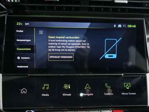 Peugeot 308 SW 1.2 Hybrid 145 e-DCS6 GT Automaat | Achteruitrijcamera | Apple Carplay/Android Auto|telefoonin... ActivLease financial lease