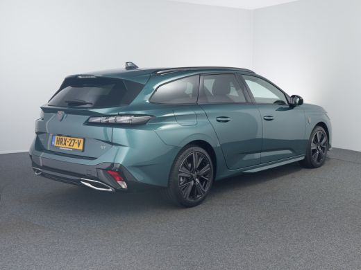 Peugeot 308 SW 1.2 Hybrid 145 e-DCS6 GT Automaat | Achteruitrijcamera | Apple Carplay/Android Auto|telefoonin... ActivLease financial lease