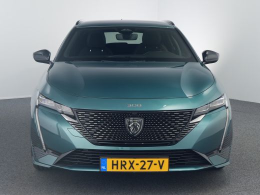 Peugeot 308 SW 1.2 Hybrid 145 e-DCS6 GT Automaat | Achteruitrijcamera | Apple Carplay/Android Auto|telefoonin... ActivLease financial lease