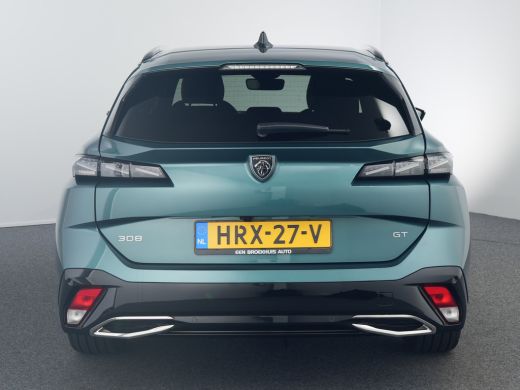 Peugeot 308 SW 1.2 Hybrid 145 e-DCS6 GT Automaat | Achteruitrijcamera | Apple Carplay/Android Auto|telefoonin... ActivLease financial lease