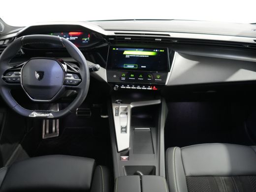 Peugeot 308 SW 1.2 Hybrid 145 e-DCS6 GT Automaat | Achteruitrijcamera | Apple Carplay/Android Auto|telefoonin... ActivLease financial lease