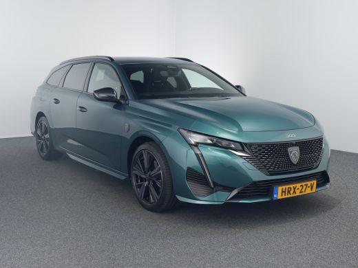 Peugeot 308 SW 1.2 Hybrid 145 e-DCS6 GT Automaat | Achteruitrijcamera | Apple Carplay/Android Auto|telefoonin... ActivLease financial lease