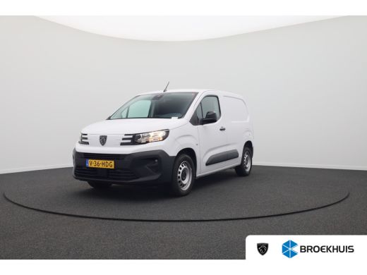Peugeot Partner 1.5 BlueHDi 130 EAT8 S&S L1 Camera | Trekhaak | Carplay | Airco | Cruise | Virtueel Dashboard | D... Peugeot Partner 1.5 BlueHDi 130 EAT8 S&S L1 Camera | Trekhaak | Carplay | Airco | Cruise | Virtueel Dashboard | D...