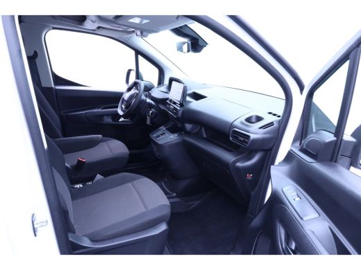 Peugeot Partner 1.5 BlueHDi 130 EAT8 S&S L1 Camera | Trekhaak | Carplay | Airco | Cruise | Virtueel Dashboard | D... ActivLease financial lease