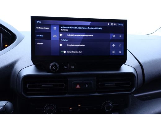 Peugeot Partner 1.5 BlueHDi 130 EAT8 S&S L1 Camera | Trekhaak | Carplay | Airco | Cruise | Virtueel Dashboard | D... ActivLease financial lease
