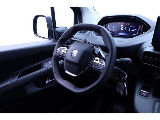 Peugeot Partner 1.5 BlueHDi 130 EAT8 S&S L1 Camera | Trekhaak | Carplay | Airco | Cruise | Virtueel Dashboard | D... ActivLease financial lease
