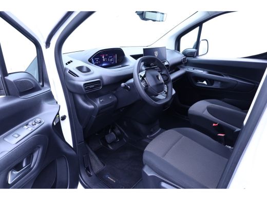Peugeot Partner 1.5 BlueHDi 130 EAT8 S&S L1 Camera | Trekhaak | Carplay | Airco | Cruise | Virtueel Dashboard | D... ActivLease financial lease
