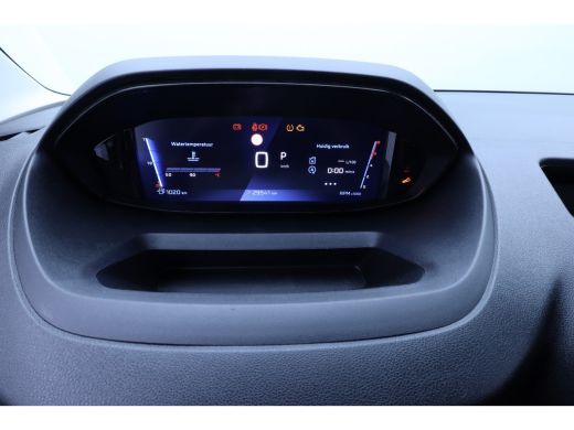 Peugeot Partner 1.5 BlueHDi 130 EAT8 S&S L1 Camera | Trekhaak | Carplay | Airco | Cruise | Virtueel Dashboard | D... ActivLease financial lease