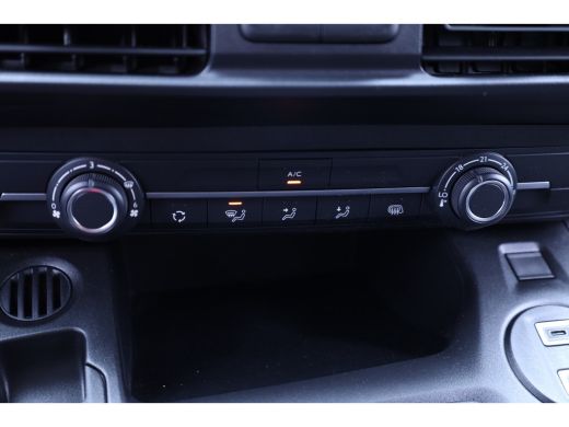Peugeot Partner 1.5 BlueHDi 130 EAT8 S&S L1 Camera | Trekhaak | Carplay | Airco | Cruise | Virtueel Dashboard | D... ActivLease financial lease