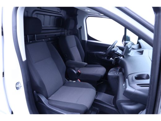 Peugeot Partner 1.5 BlueHDi 130 EAT8 S&S L1 Camera | Trekhaak | Carplay | Airco | Cruise | Virtueel Dashboard | D... ActivLease financial lease