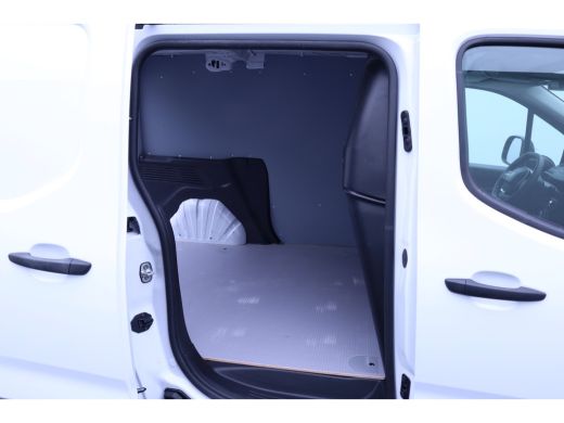 Peugeot Partner 1.5 BlueHDi 130 EAT8 S&S L1 Camera | Trekhaak | Carplay | Airco | Cruise | Virtueel Dashboard | D... ActivLease financial lease