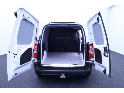 Peugeot Partner 1.5 BlueHDi 130 EAT8 S&S L1 Camera | Trekhaak | Carplay | Airco | Cruise | Virtueel Dashboard | D... ActivLease financial lease