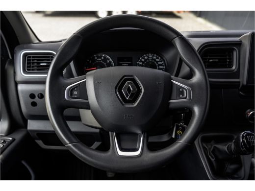 Renault Master T35 dCi 180PK | L3H2 | 3.5T Trekgewicht | Luchtvering | LED | Camera | Navi | Cruise | Airco| PDC... ActivLease financial lease