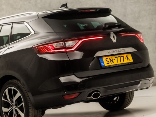 Renault Mégane Estate 1.2 TCe Bose (VIRTUAL COCKPIT, APPLE CARPLAY, GROOT NAVI, CLIMATE, LEDER, BOSE AUDIO, SPORTSTOELE... ActivLease financial lease