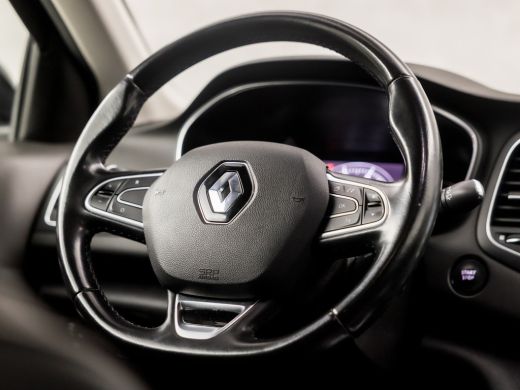 Renault Mégane Estate 1.2 TCe Bose (VIRTUAL COCKPIT, APPLE CARPLAY, GROOT NAVI, CLIMATE, LEDER, BOSE AUDIO, SPORTSTOELE... ActivLease financial lease