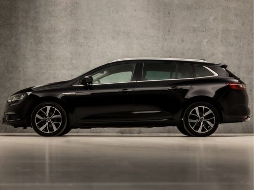Renault Mégane Estate 1.2 TCe Bose (VIRTUAL COCKPIT, APPLE CARPLAY, GROOT NAVI, CLIMATE, LEDER, BOSE AUDIO, SPORTSTOELE... ActivLease financial lease
