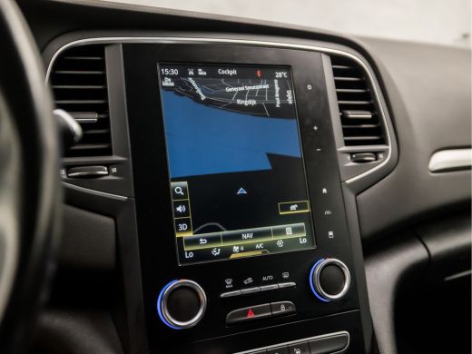 Renault Mégane Estate 1.2 TCe Bose (VIRTUAL COCKPIT, APPLE CARPLAY, GROOT NAVI, CLIMATE, LEDER, BOSE AUDIO, SPORTSTOELE... ActivLease financial lease