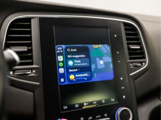 Renault Mégane Estate 1.2 TCe Bose (VIRTUAL COCKPIT, APPLE CARPLAY, GROOT NAVI, CLIMATE, LEDER, BOSE AUDIO, SPORTSTOELE... ActivLease financial lease