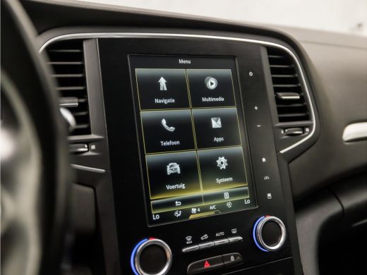 Renault Mégane Estate 1.2 TCe Bose (VIRTUAL COCKPIT, APPLE CARPLAY, GROOT NAVI, CLIMATE, LEDER, BOSE AUDIO, SPORTSTOELE... ActivLease financial lease