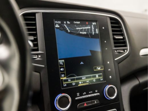 Renault Mégane Estate 1.2 TCe Bose (VIRTUAL COCKPIT, APPLE CARPLAY, GROOT NAVI, CLIMATE, LEDER, BOSE AUDIO, SPORTSTOELE... ActivLease financial lease
