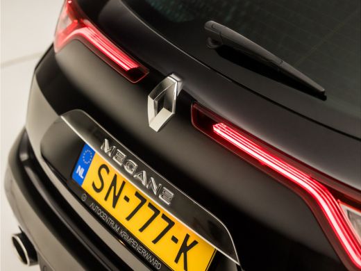 Renault Mégane Estate 1.2 TCe Bose (VIRTUAL COCKPIT, APPLE CARPLAY, GROOT NAVI, CLIMATE, LEDER, BOSE AUDIO, SPORTSTOELE... ActivLease financial lease