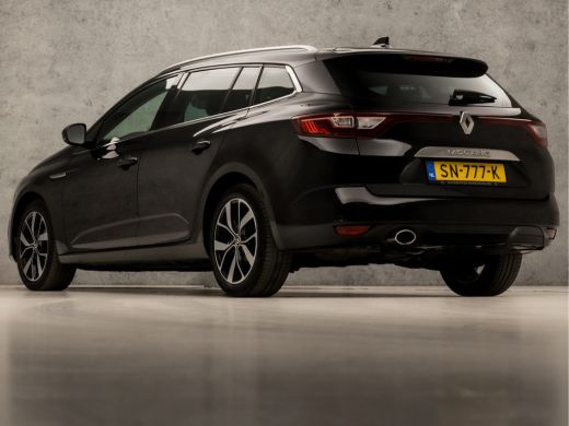 Renault Mégane Estate 1.2 TCe Bose (VIRTUAL COCKPIT, APPLE CARPLAY, GROOT NAVI, CLIMATE, LEDER, BOSE AUDIO, SPORTSTOELE... ActivLease financial lease
