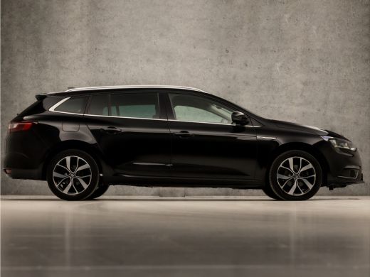 Renault Mégane Estate 1.2 TCe Bose (VIRTUAL COCKPIT, APPLE CARPLAY, GROOT NAVI, CLIMATE, LEDER, BOSE AUDIO, SPORTSTOELE... ActivLease financial lease