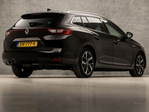 Renault Mégane Estate 1.2 TCe Bose (VIRTUAL COCKPIT, APPLE CARPLAY, GROOT NAVI, CLIMATE, LEDER, BOSE AUDIO, SPORTSTOELE... ActivLease financial lease