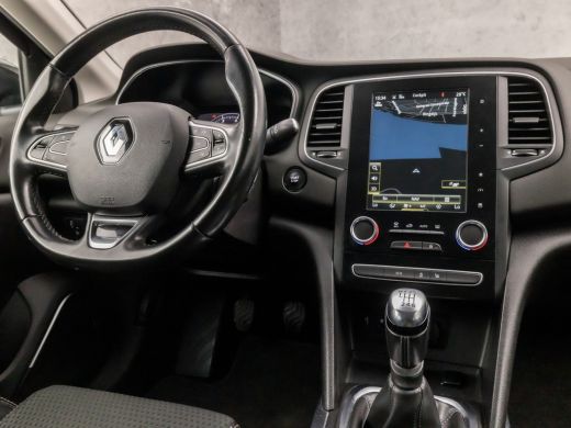 Renault Mégane Estate 1.2 TCe Bose (VIRTUAL COCKPIT, APPLE CARPLAY, GROOT NAVI, CLIMATE, LEDER, BOSE AUDIO, SPORTSTOELE... ActivLease financial lease