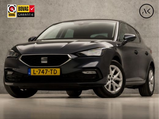 Seat Leon 1.0 TSI Sport (VIRTUAL COCKPIT, APPEL CARPLAY, GROOT NAVI, STUUR/STOELVERWARMING, ADAPTIVE CRUISE... Seat Leon 1.0 TSI Sport (VIRTUAL COCKPIT, APPEL CARPLAY, GROOT NAVI, STUUR/STOELVERWARMING, ADAPTIVE CRUISE...