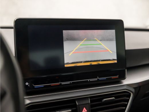 Seat Leon 1.0 TSI Sport (VIRTUAL COCKPIT, APPEL CARPLAY, GROOT NAVI, STUUR/STOELVERWARMING, ADAPTIVE CRUISE... ActivLease financial lease