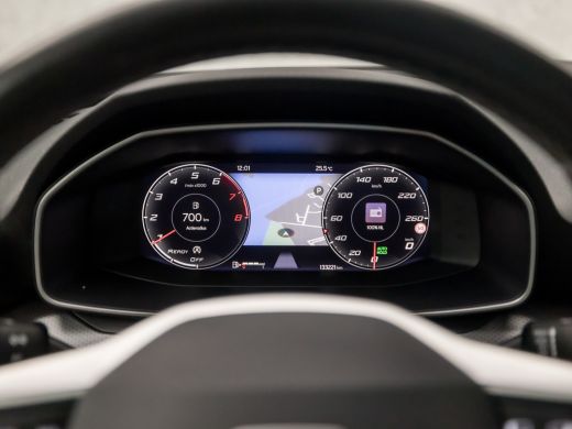Seat Leon 1.0 TSI Sport (VIRTUAL COCKPIT, APPEL CARPLAY, GROOT NAVI, STUUR/STOELVERWARMING, ADAPTIVE CRUISE... ActivLease financial lease