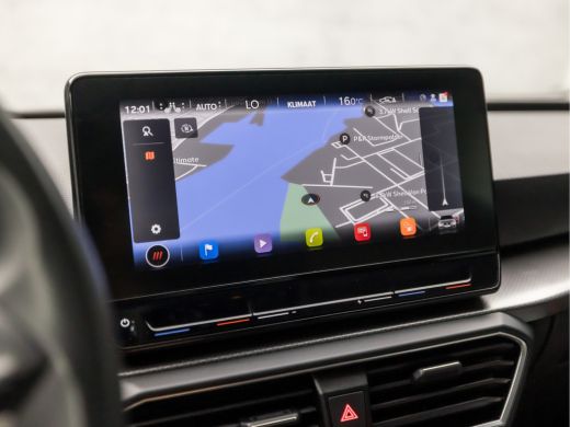 Seat Leon 1.0 TSI Sport (VIRTUAL COCKPIT, APPEL CARPLAY, GROOT NAVI, STUUR/STOELVERWARMING, ADAPTIVE CRUISE... ActivLease financial lease