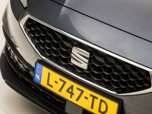 Seat Leon 1.0 TSI Sport (VIRTUAL COCKPIT, APPEL CARPLAY, GROOT NAVI, STUUR/STOELVERWARMING, ADAPTIVE CRUISE... ActivLease financial lease