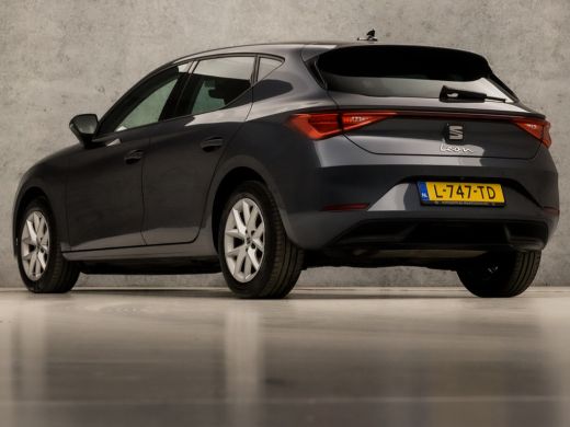 Seat Leon 1.0 TSI Sport (VIRTUAL COCKPIT, APPEL CARPLAY, GROOT NAVI, STUUR/STOELVERWARMING, ADAPTIVE CRUISE... ActivLease financial lease