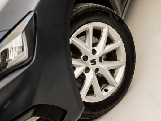 Seat Leon 1.0 TSI Sport (VIRTUAL COCKPIT, APPEL CARPLAY, GROOT NAVI, STUUR/STOELVERWARMING, ADAPTIVE CRUISE... ActivLease financial lease