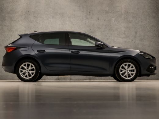 Seat Leon 1.0 TSI Sport (VIRTUAL COCKPIT, APPEL CARPLAY, GROOT NAVI, STUUR/STOELVERWARMING, ADAPTIVE CRUISE... ActivLease financial lease