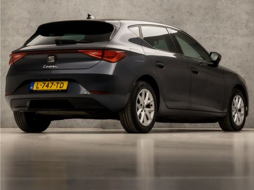 Seat Leon 1.0 TSI Sport (VIRTUAL COCKPIT, APPEL CARPLAY, GROOT NAVI, STUUR/STOELVERWARMING, ADAPTIVE CRUISE... ActivLease financial lease