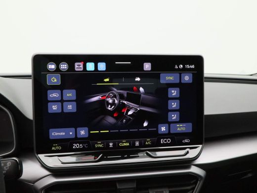 Seat Leon Sportstourer 1.5 TSI e-Hybrid FR PHEV First Edition Adaptive Cruise | Carplay| Camera | Privacy Glas | Parkeer... ActivLease financial lease