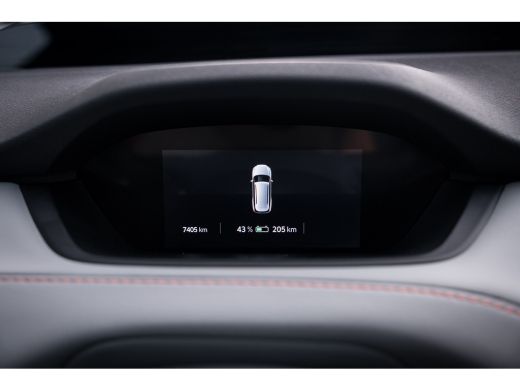 Skoda Elroq 85 286PK Intro Alpha Edition | Head-up display | Side Assist (Blind Spot monitor) | Warmtepomp ActivLease financial lease