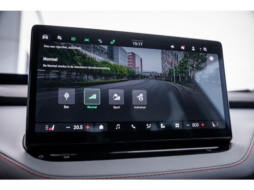 Skoda Elroq 85 286PK Intro Alpha Edition | Head-up display | Side Assist (Blind Spot monitor) | Warmtepomp ActivLease financial lease