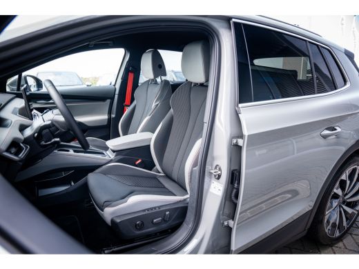 Skoda Elroq 85 286PK Intro Alpha Edition | Head-up display | Side Assist (Blind Spot monitor) | Warmtepomp ActivLease financial lease