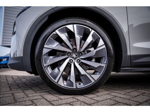 Skoda Elroq 85 286PK Intro Alpha Edition | Head-up display | Side Assist (Blind Spot monitor) | Warmtepomp ActivLease financial lease