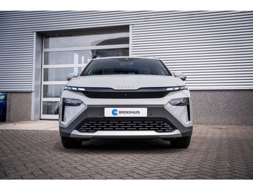 Skoda Elroq 85 286PK Intro Alpha Edition | Head-up display | Side Assist (Blind Spot monitor) | Warmtepomp ActivLease financial lease