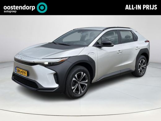 Toyota bZ4X Active 71 kWh **ADAPTIVE CRUISE CONTROL/ APPLE CARPLAY & ANDROID AUTO/ NAVIGATIE/ 36 MAANDEN GARA...